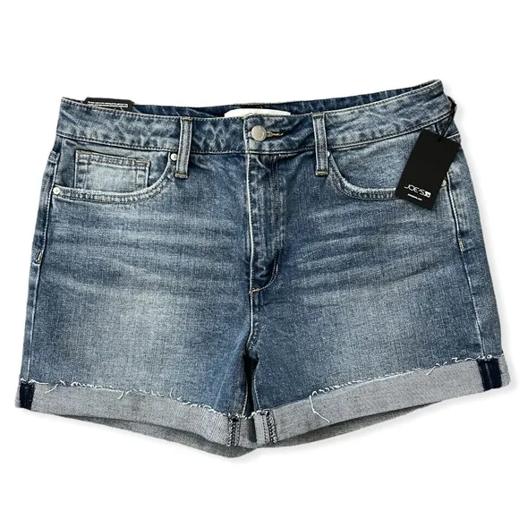 NWT Joe’s Jeans The High-rise Cut-off Shorts Size 30