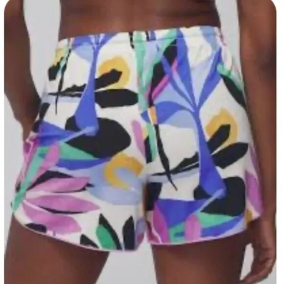 NWT Soma COOL NIGHTS Cami &amp; Printed Short Pajama Set