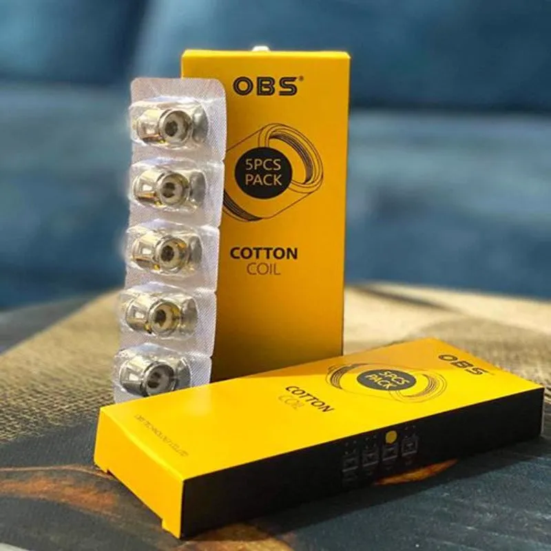 OBS DAMO COTTON COIL