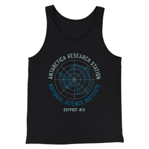 Outpost 31 Funny Movie Men/Unisex Tank Top
