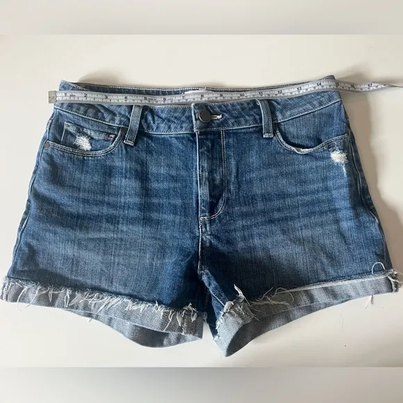 Paige Jimmy Jimmy Jean Shorts Size 27