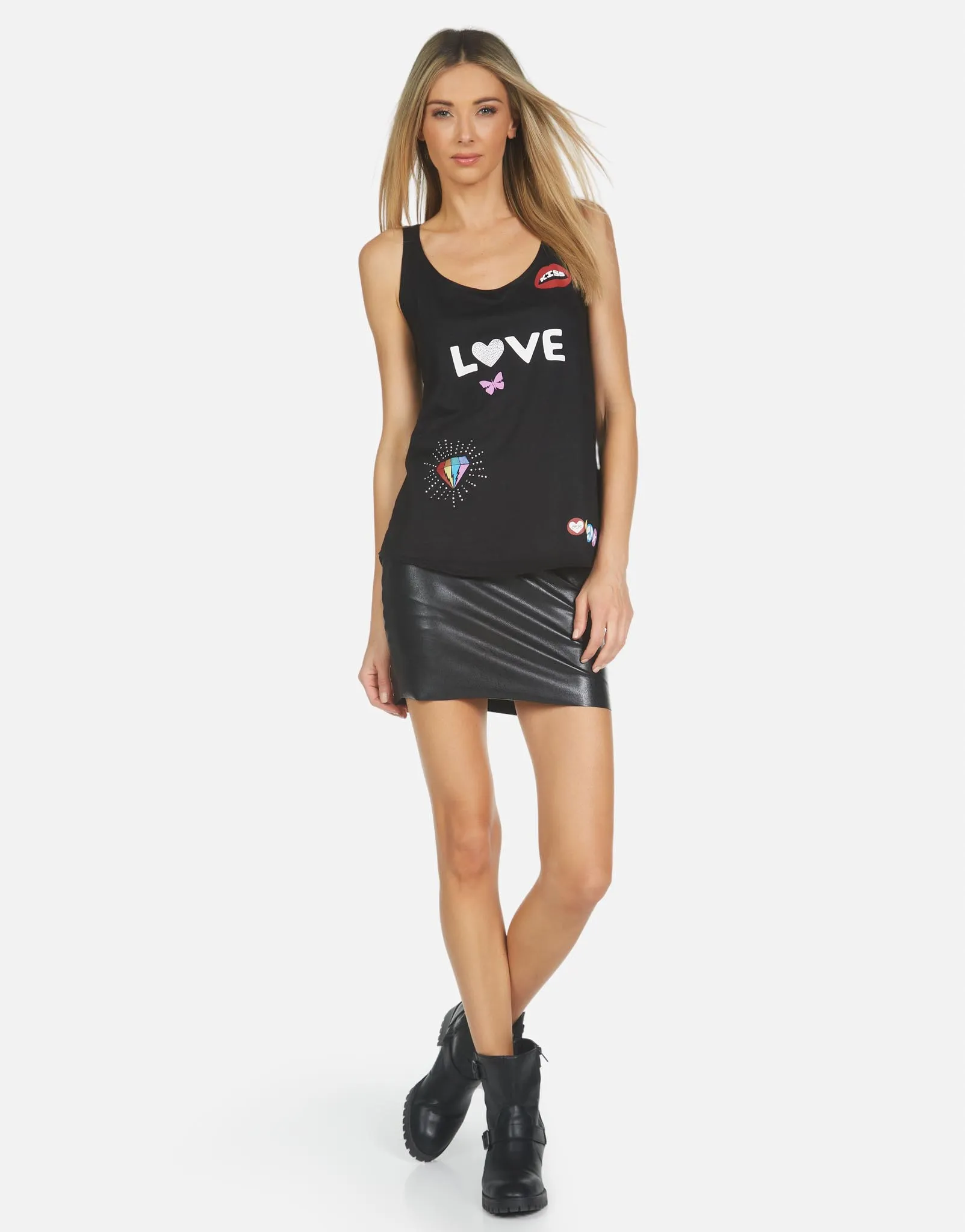 Parson Crystal Love Elements