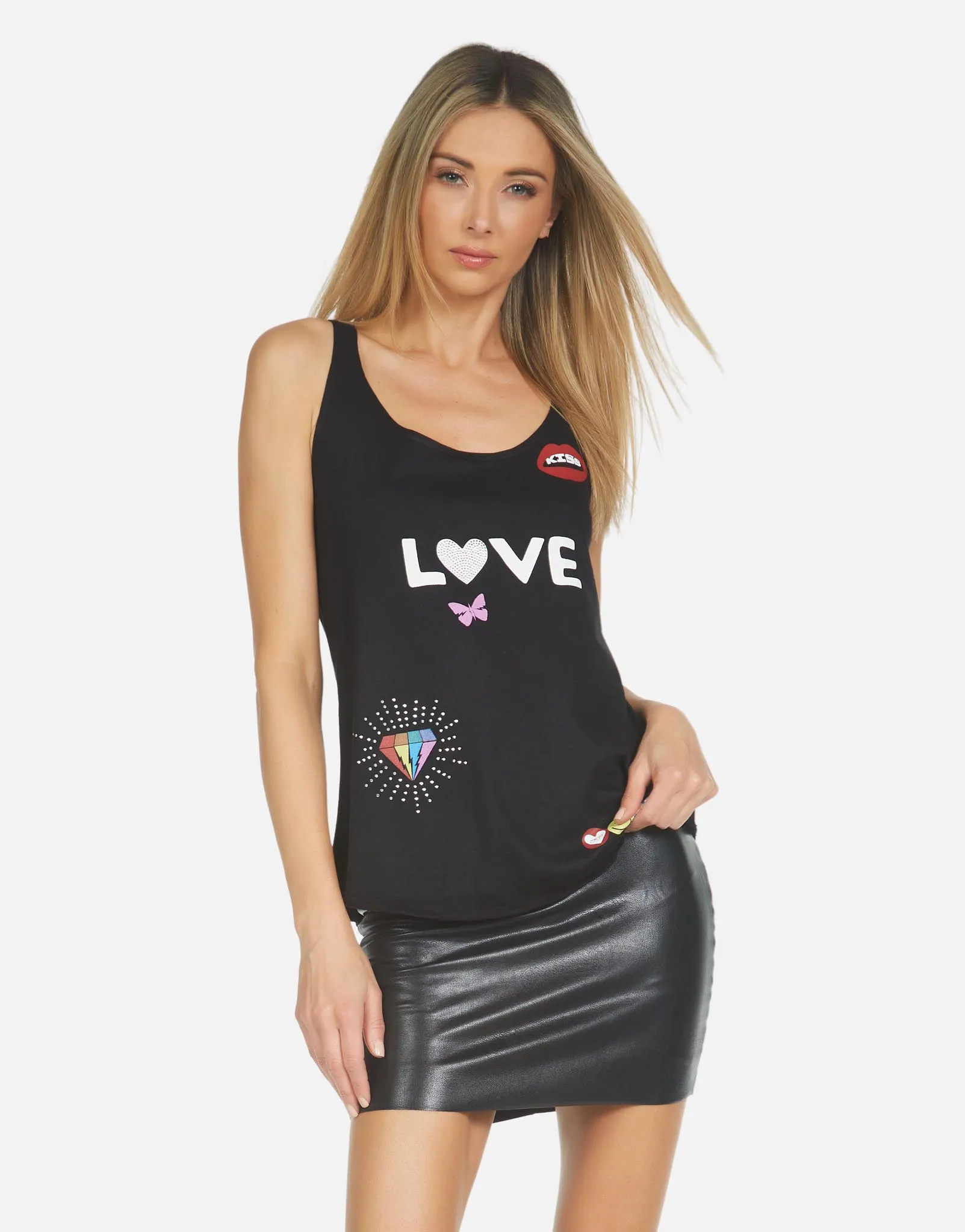 Parson Crystal Love Elements