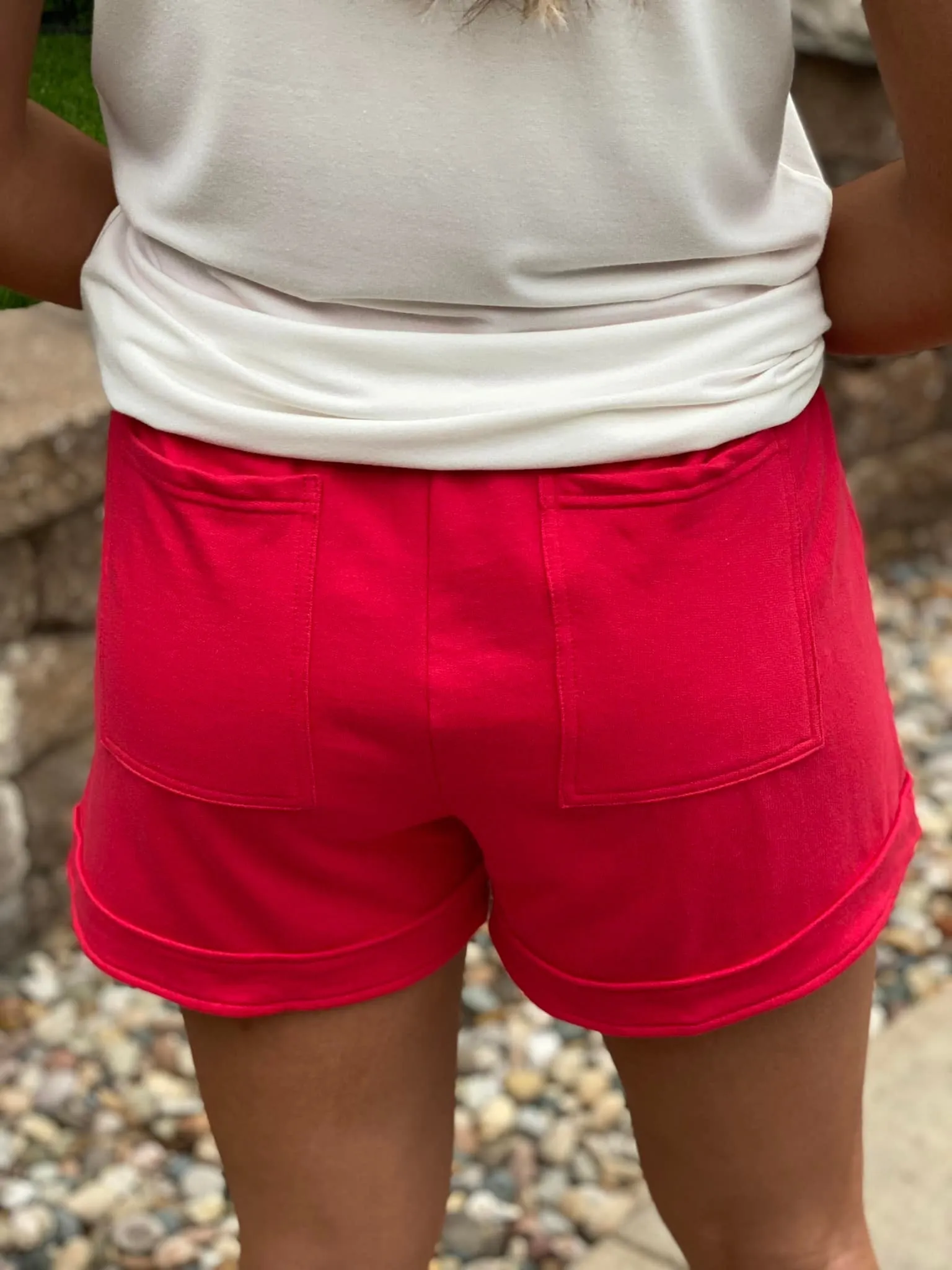 Patriotic Shorts