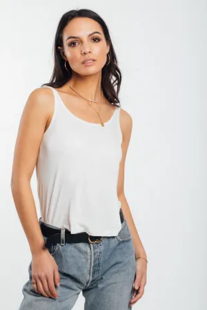 Perfect Tank- White