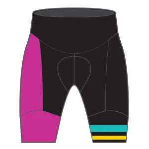 Performance High-Rise Cycle Shorts ( Womens )