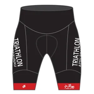 Performance High-Rise Cycle Shorts ( Womens )