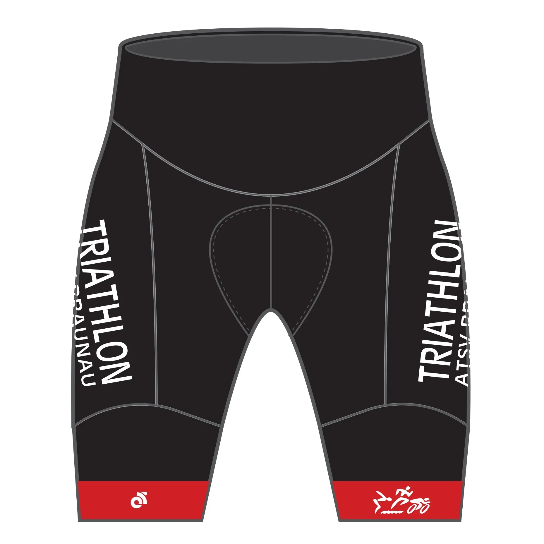 Performance High-Rise Cycle Shorts ( Womens )