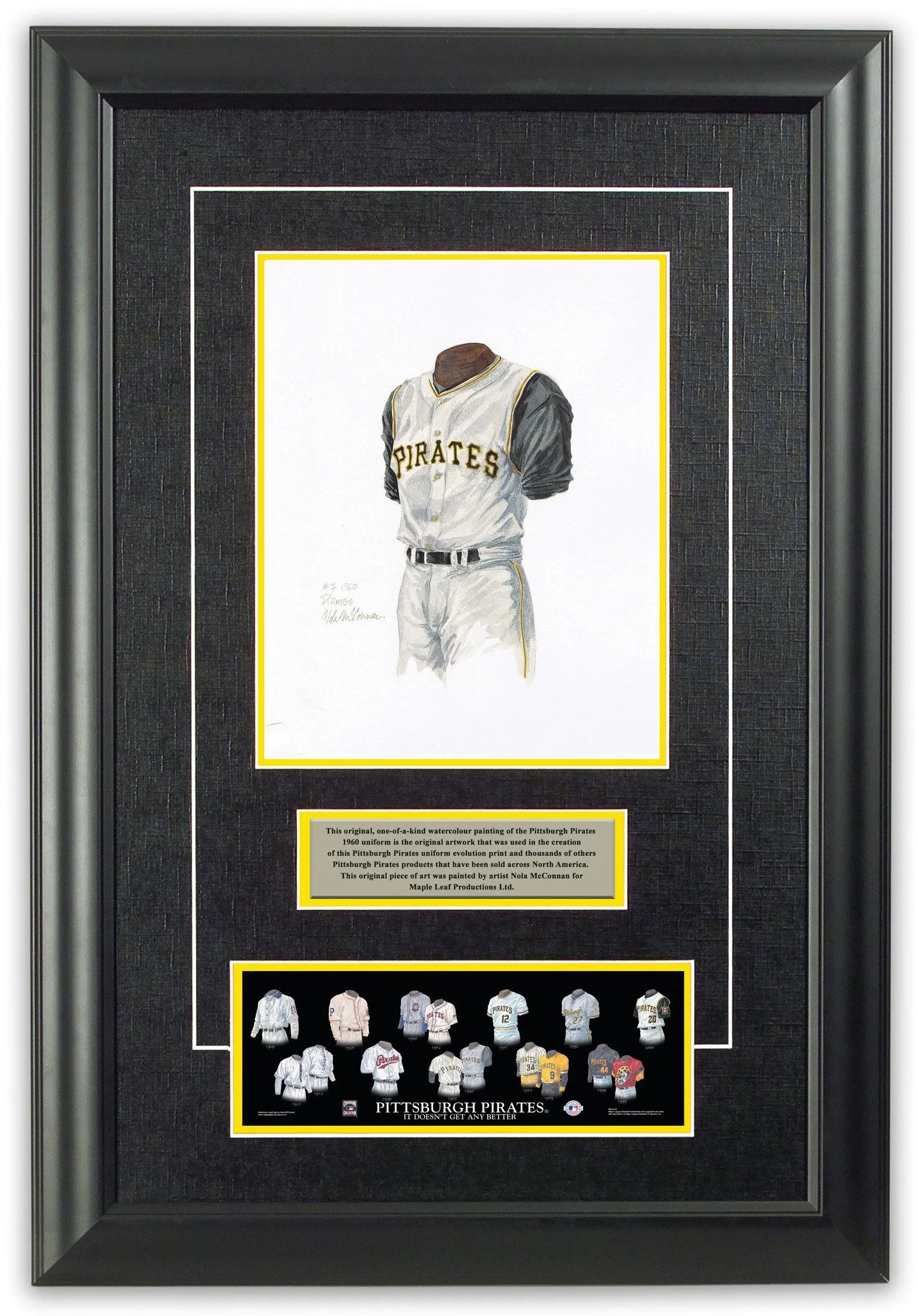 Pittsburgh Pirates 1960
