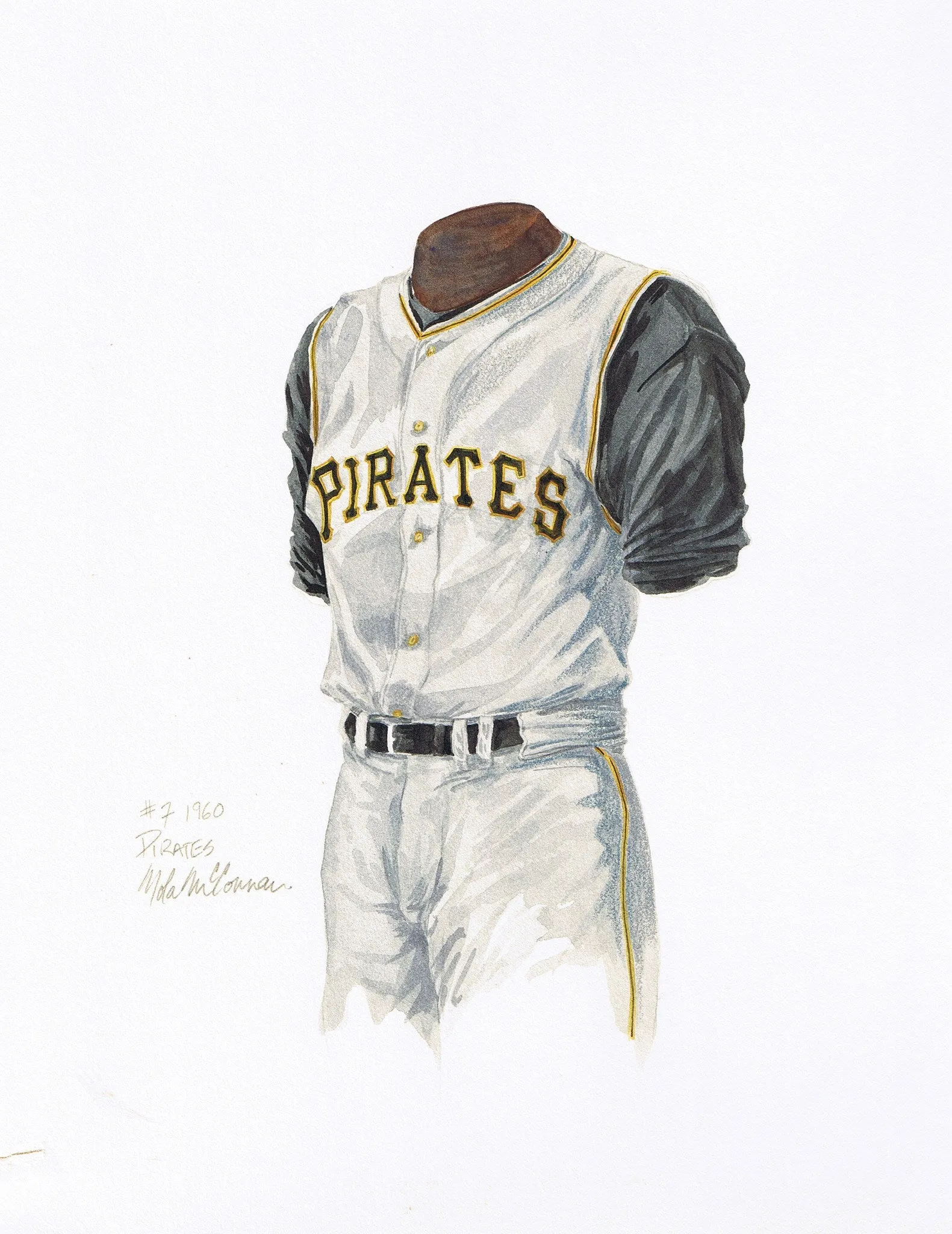 Pittsburgh Pirates 1960