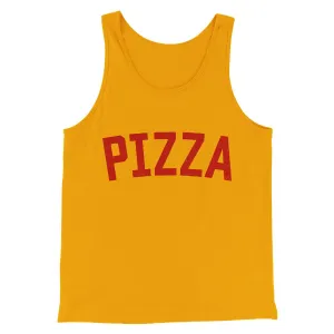 Pizza Men/Unisex Tank Top