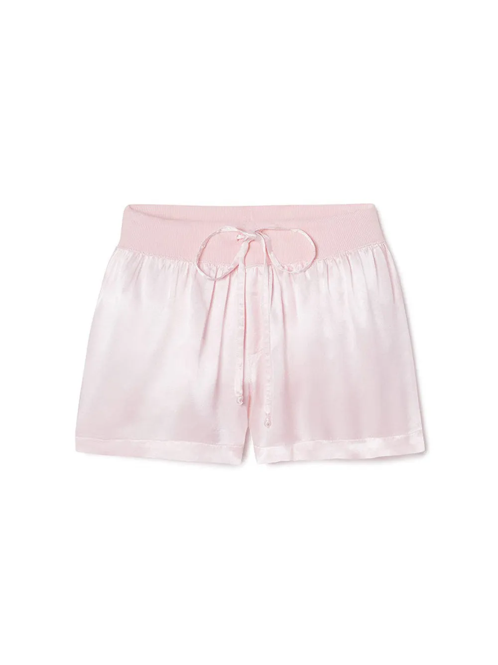 PJ Harlow Mikel Satin Boxer Shorts (More Colors)