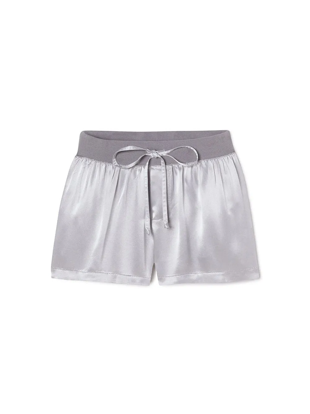 PJ Harlow Mikel Satin Boxer Shorts (More Colors)