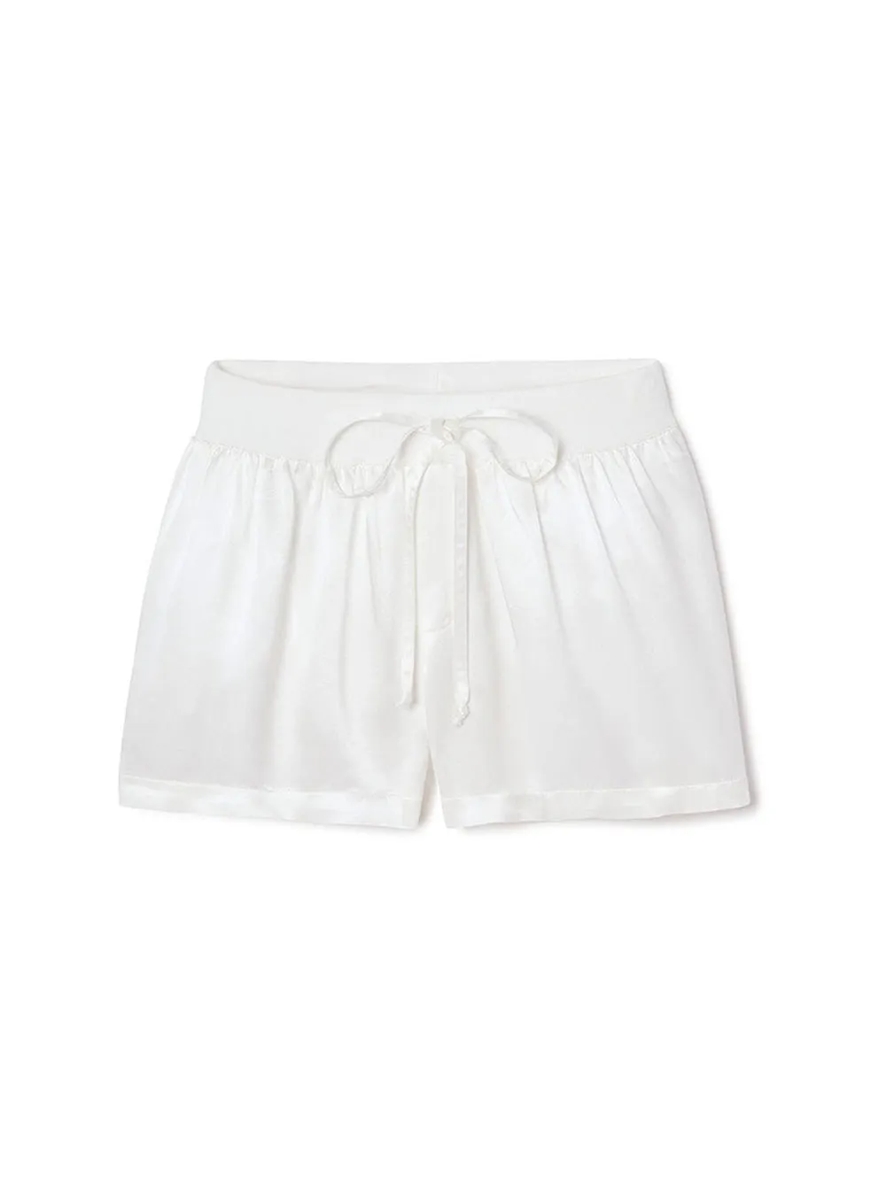 PJ Harlow Mikel Satin Boxer Shorts (More Colors)