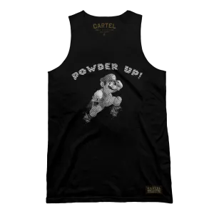 Powder Up Tank