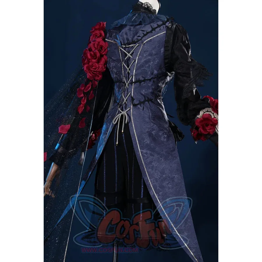 Pre- Sale Identity V Patient Emil Luminary Cosplay Costume C08931