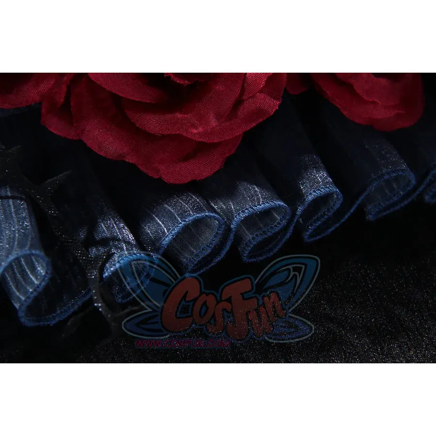 Pre- Sale Identity V Patient Emil Luminary Cosplay Costume C08931