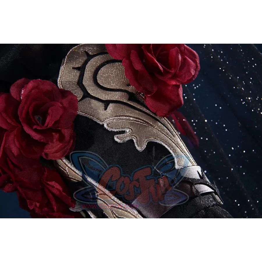 Pre- Sale Identity V Patient Emil Luminary Cosplay Costume C08931