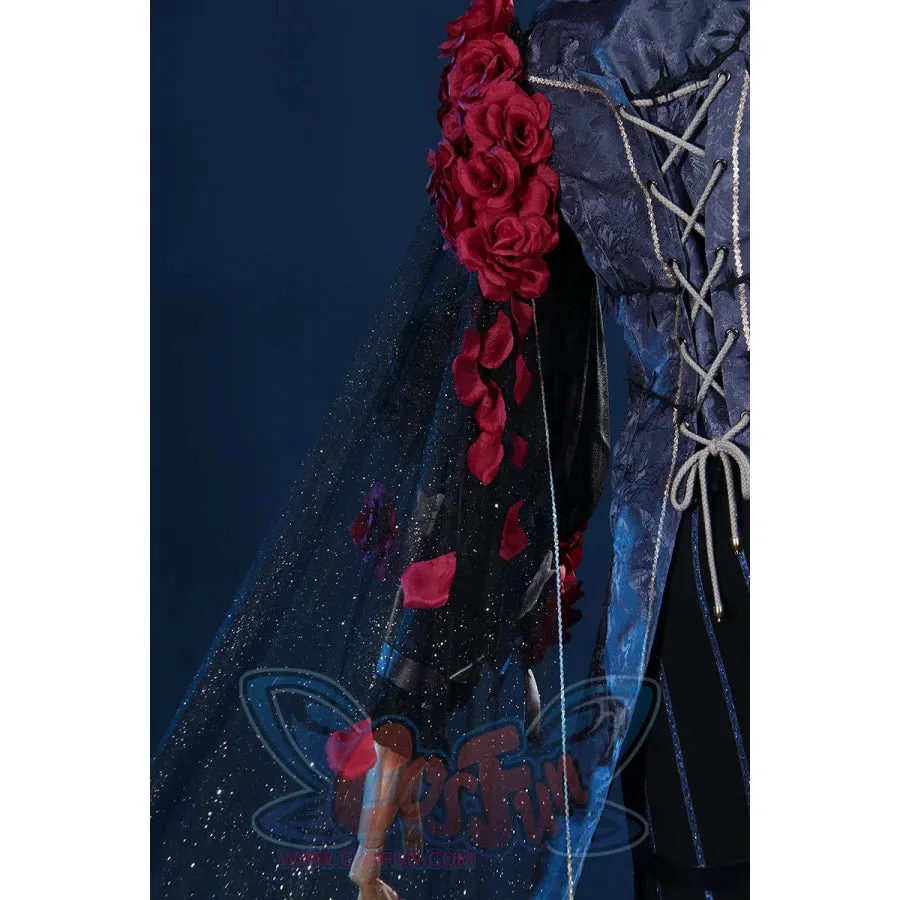 Pre- Sale Identity V Patient Emil Luminary Cosplay Costume C08931