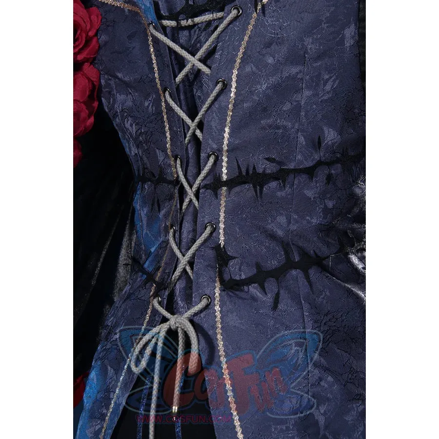 Pre- Sale Identity V Patient Emil Luminary Cosplay Costume C08931
