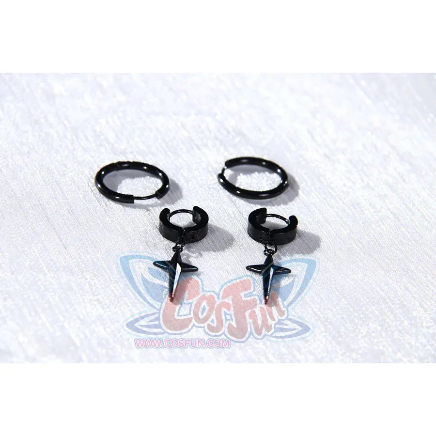 Pre- Sale Identity V Patient Emil Luminary Cosplay Costume C08931