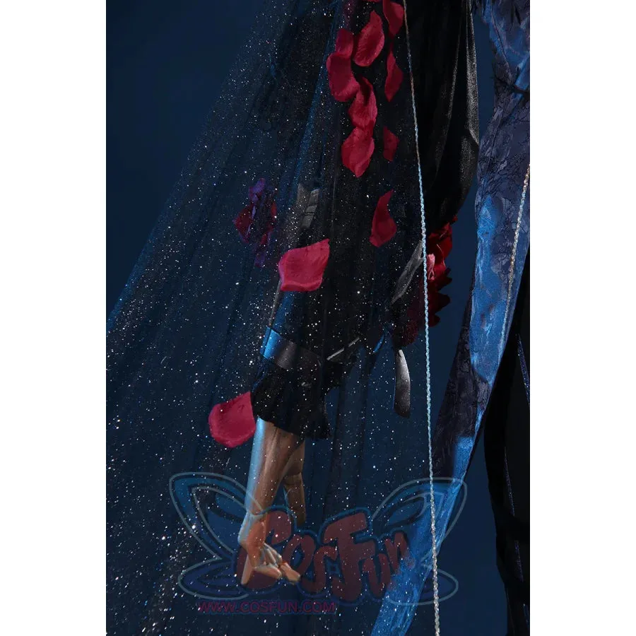 Pre- Sale Identity V Patient Emil Luminary Cosplay Costume C08931