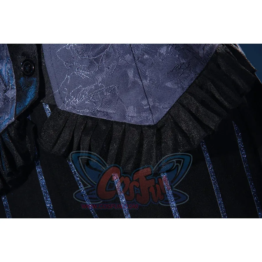 Pre- Sale Identity V Patient Emil Luminary Cosplay Costume C08931