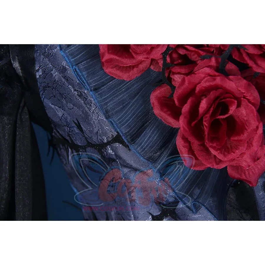 Pre- Sale Identity V Patient Emil Luminary Cosplay Costume C08931