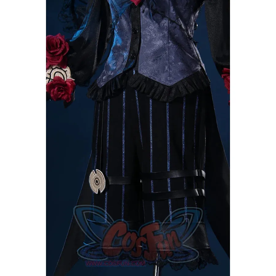 Pre- Sale Identity V Patient Emil Luminary Cosplay Costume C08931