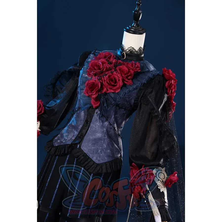 Pre- Sale Identity V Patient Emil Luminary Cosplay Costume C08931