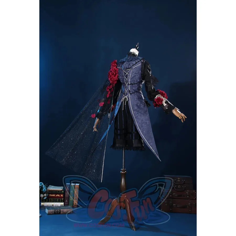 Pre- Sale Identity V Patient Emil Luminary Cosplay Costume C08931