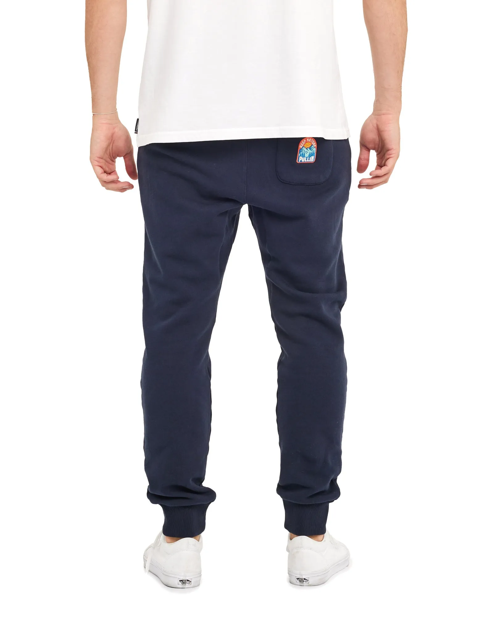 Pull-in Jogging Loose Keep