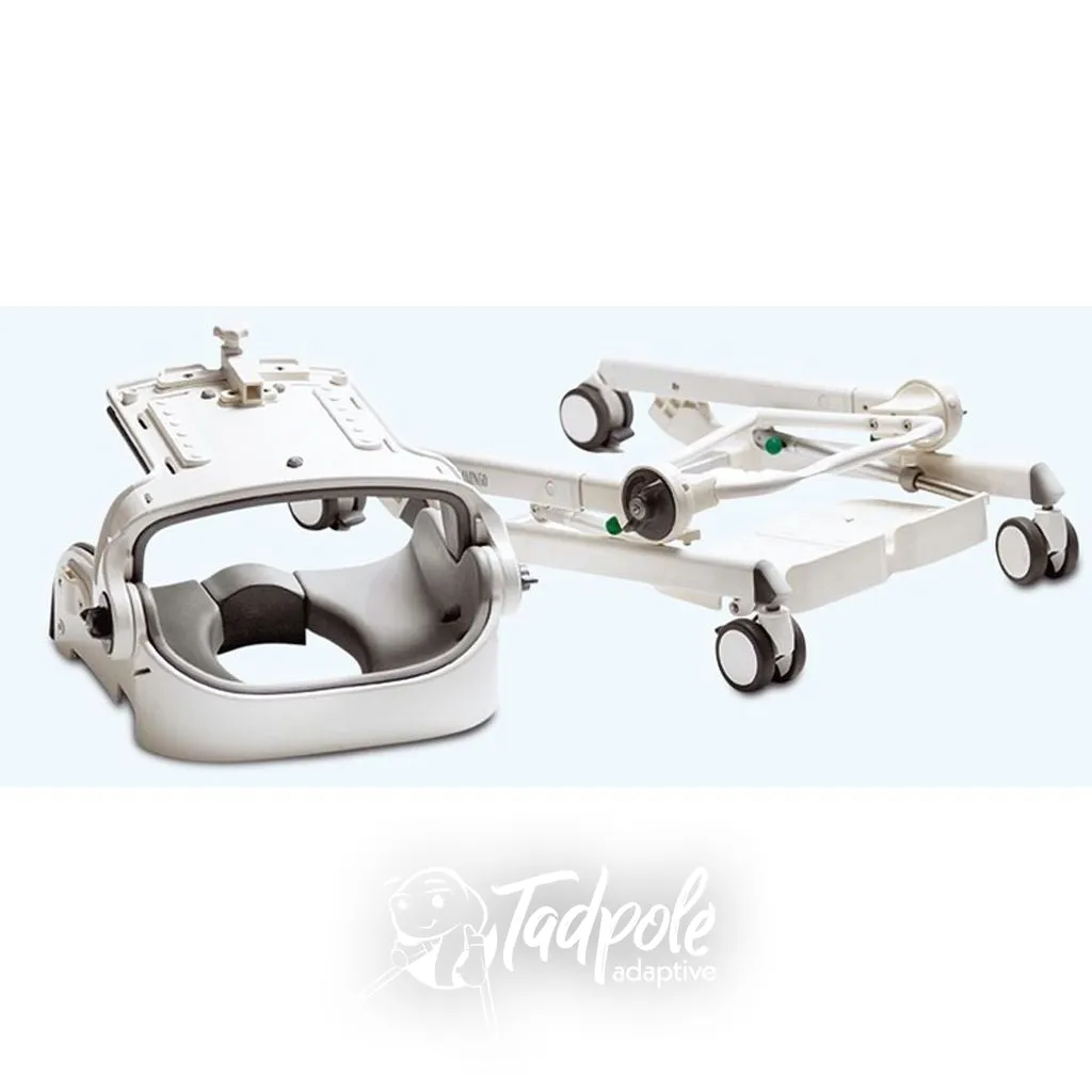 R82 Flamingo Standard and High-low Toilet/Bathing Chair