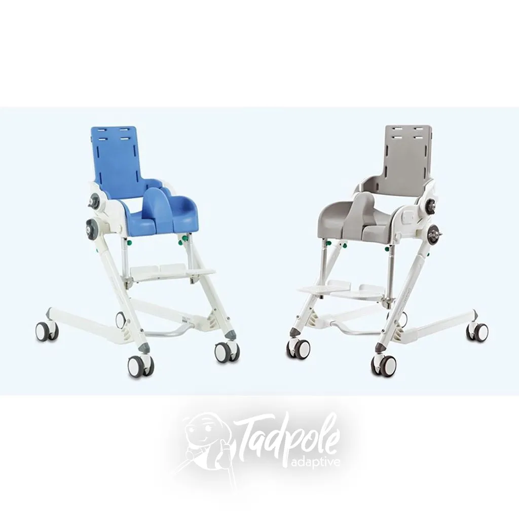 R82 Flamingo Standard and High-low Toilet/Bathing Chair