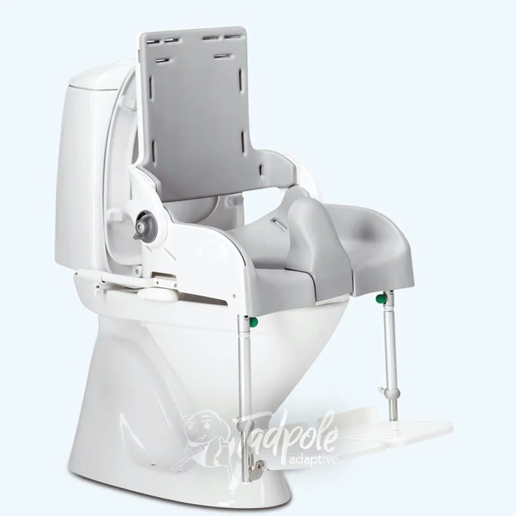 R82 Flamingo Standard and High-low Toilet/Bathing Chair