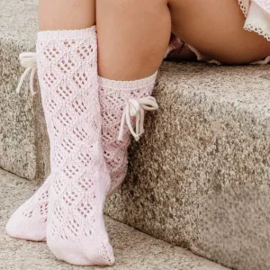 Rahigo Girls Pink Socks