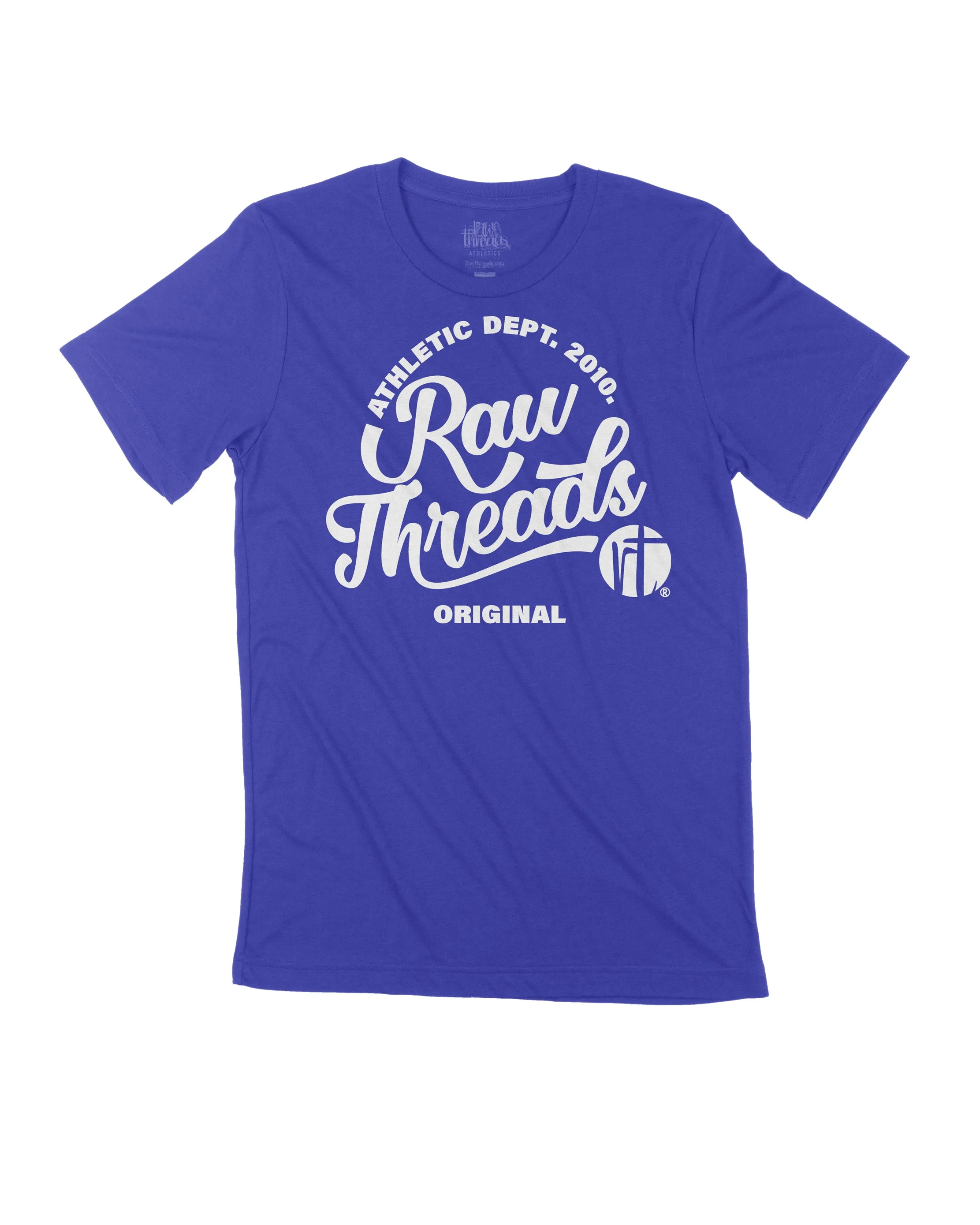 Raw Threads Athletic Dept. 2010
