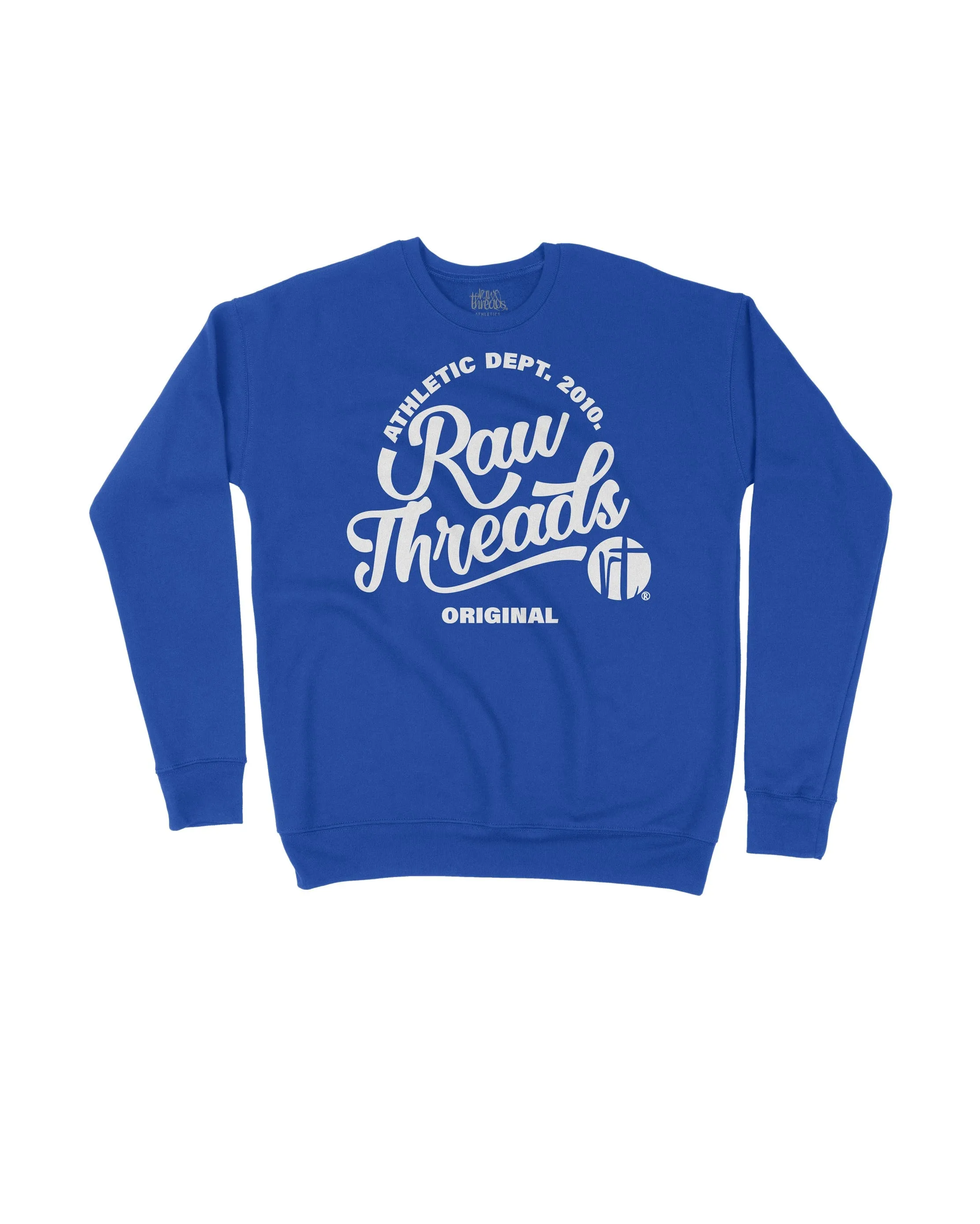 Raw Threads Athletic Dept. 2010