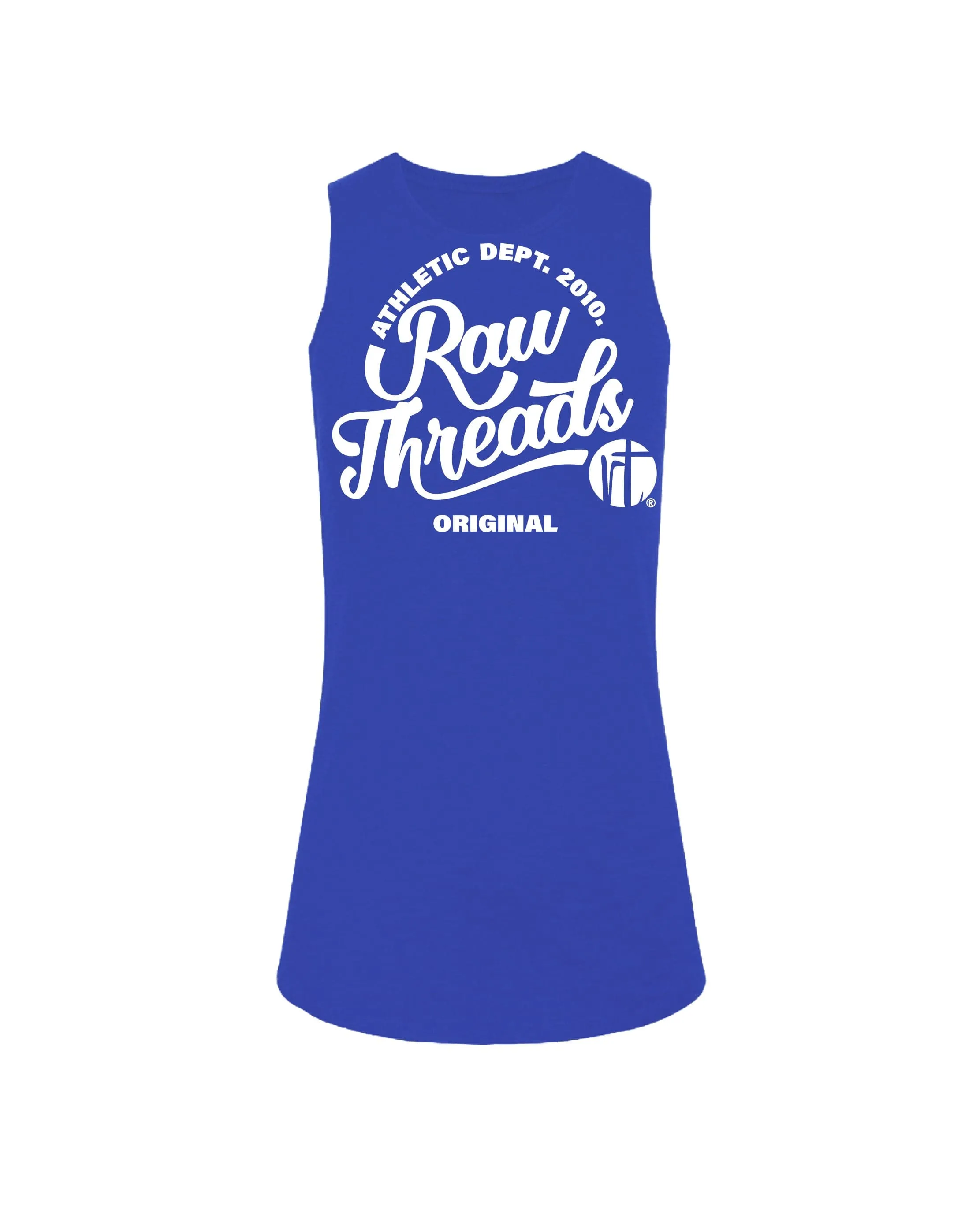 Raw Threads Athletic Dept. 2010