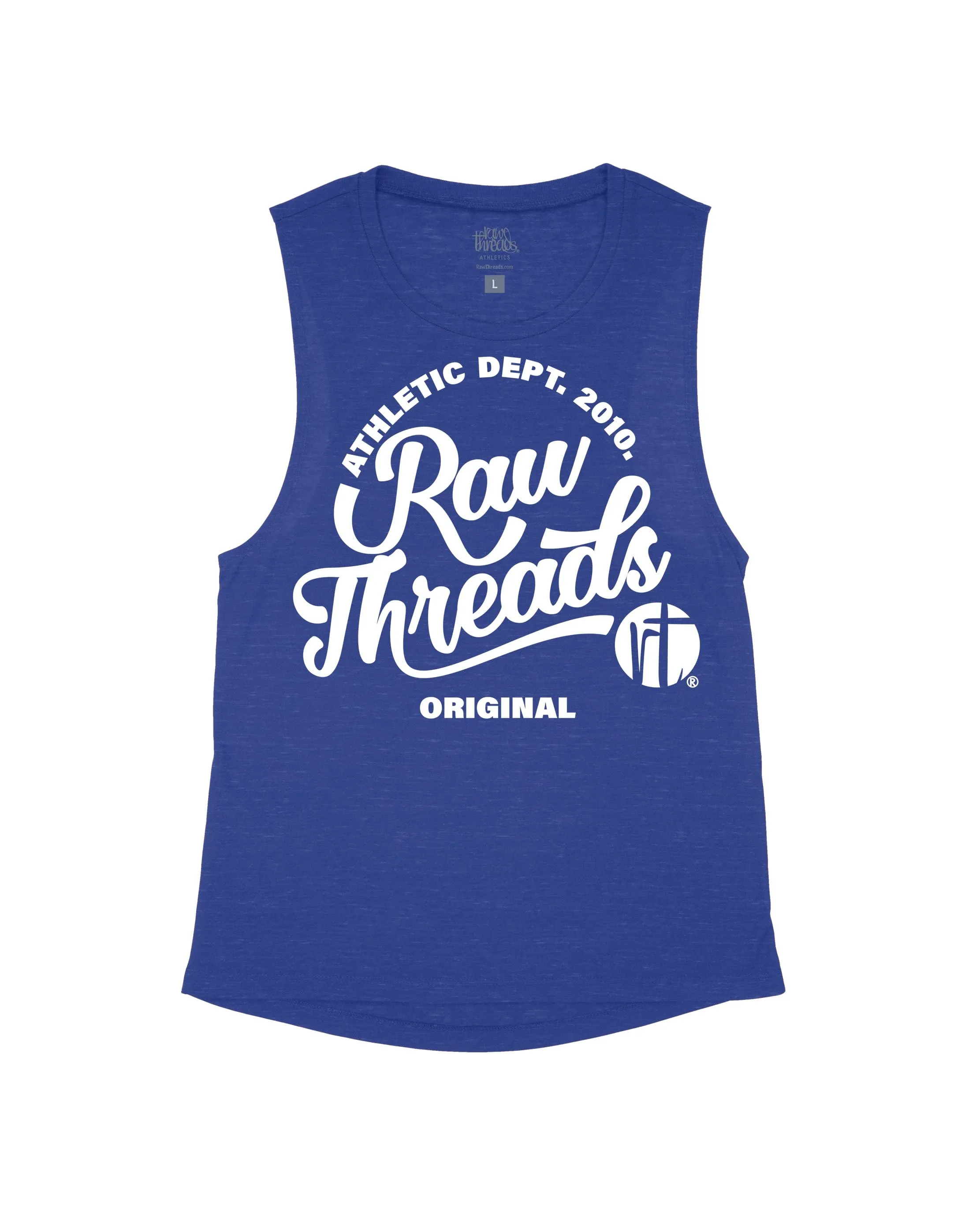 Raw Threads Athletic Dept. 2010