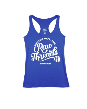 Raw Threads Athletic Dept. 2010