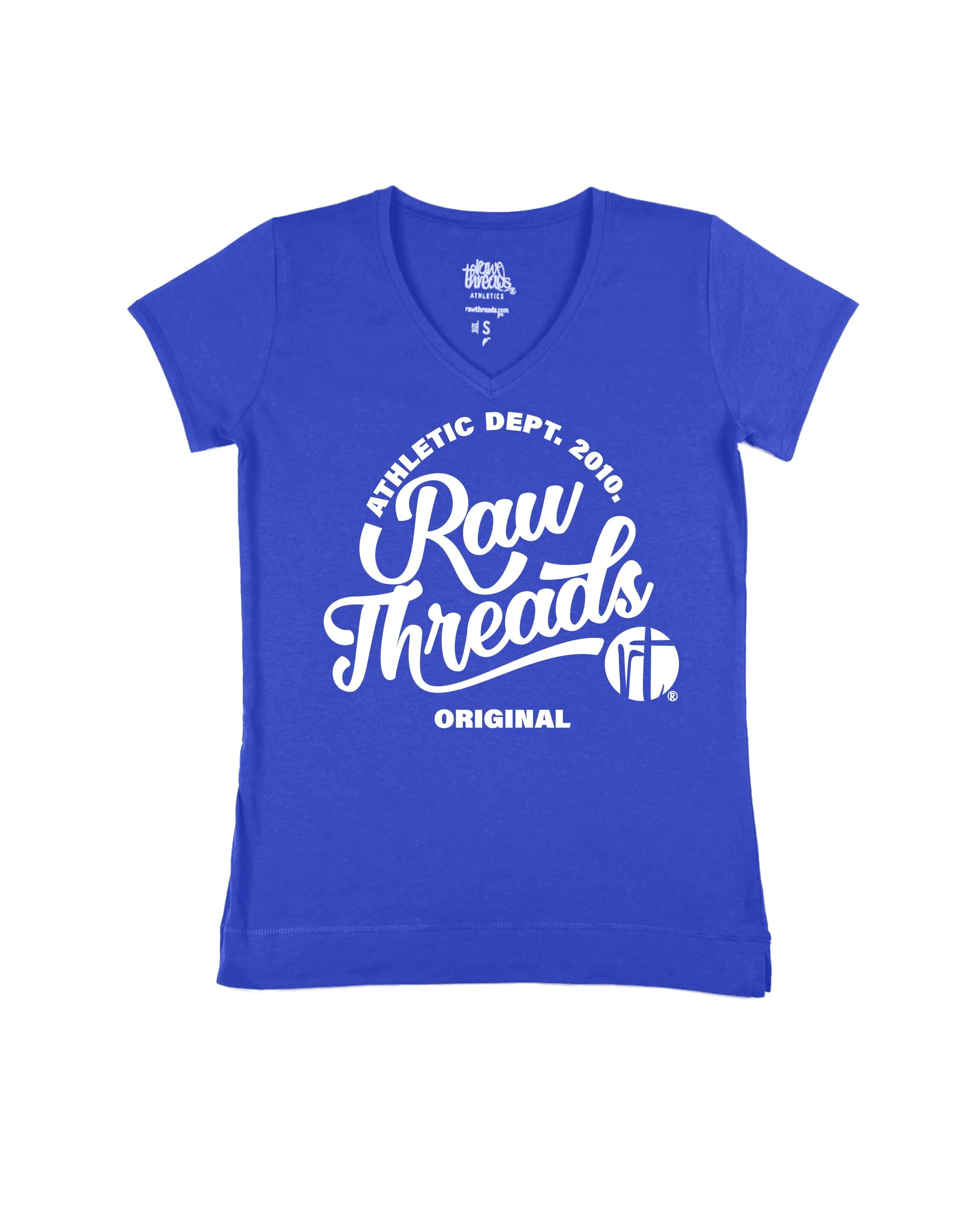Raw Threads Athletic Dept. 2010
