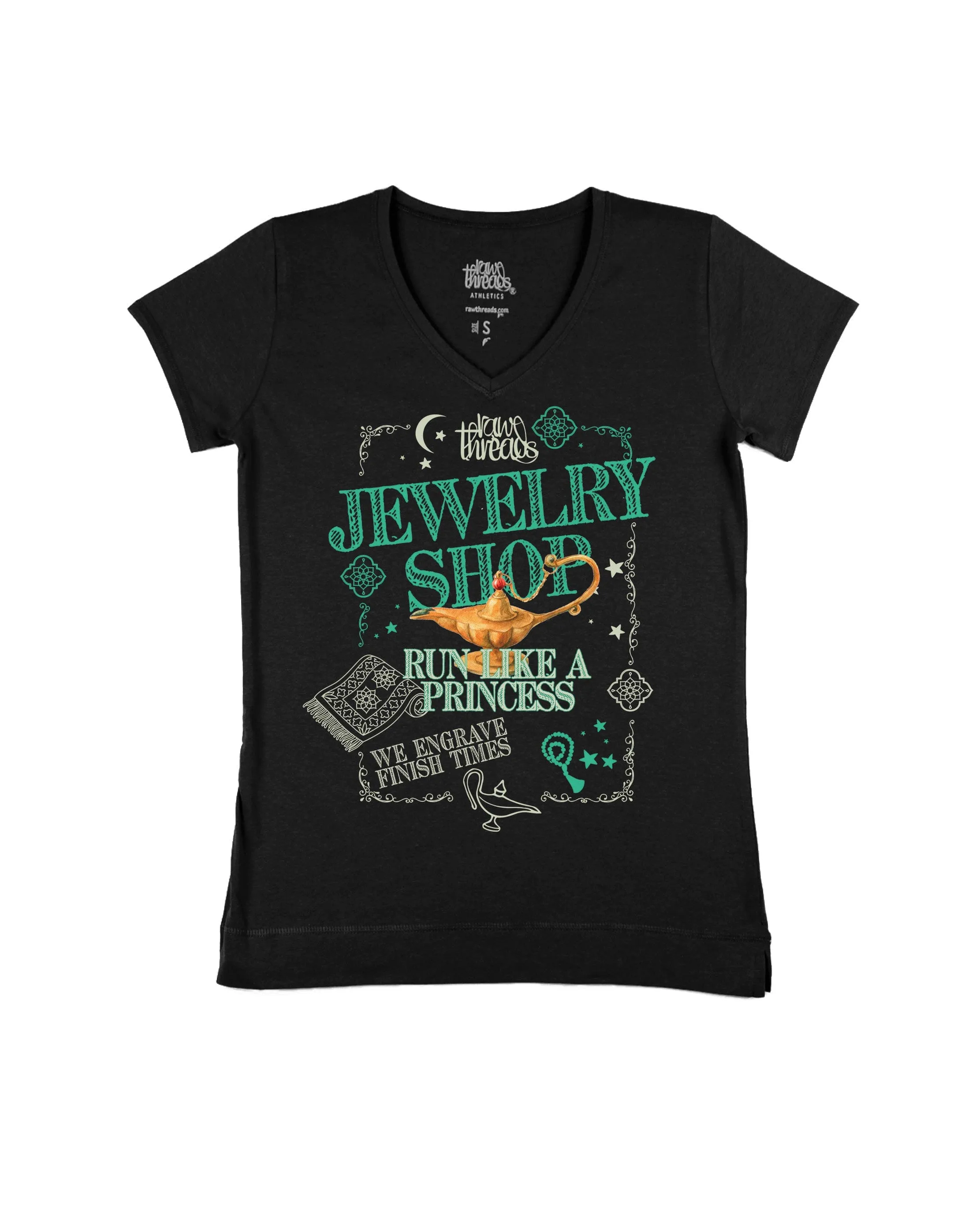 Raw Threads Jewelry Shop
