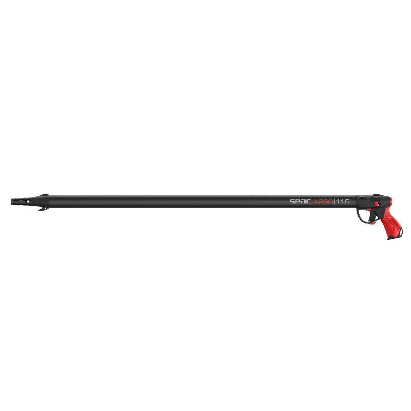 Red Asso Up* Pneumatic Gun with Power Regulator