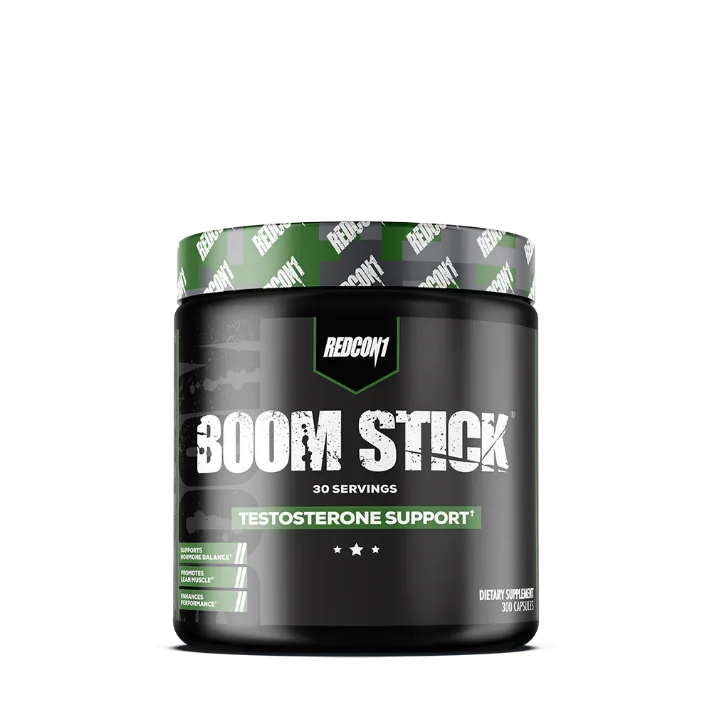 Redcon 1 Boom Stick Test Booster