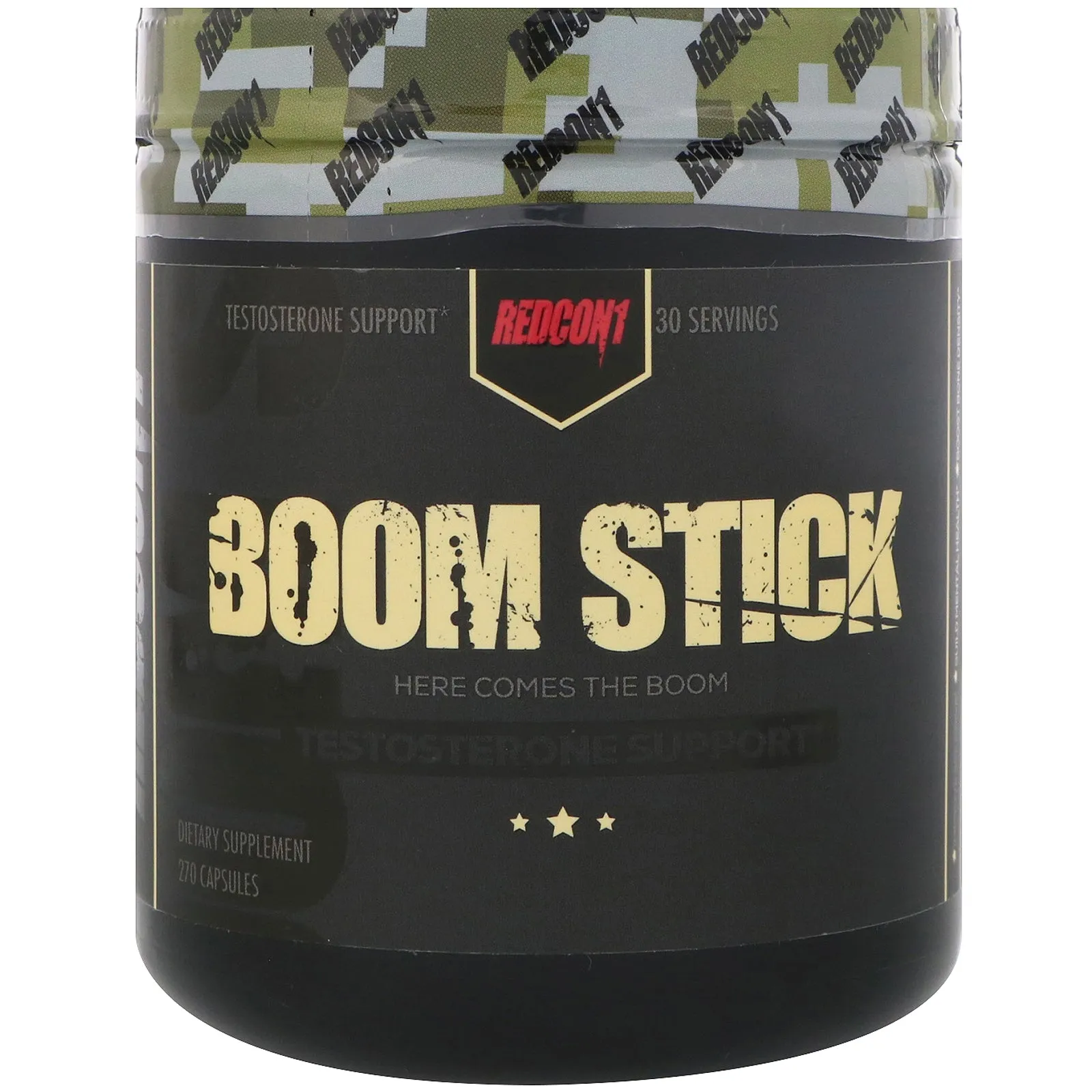 Redcon 1 Boom Stick Test Booster