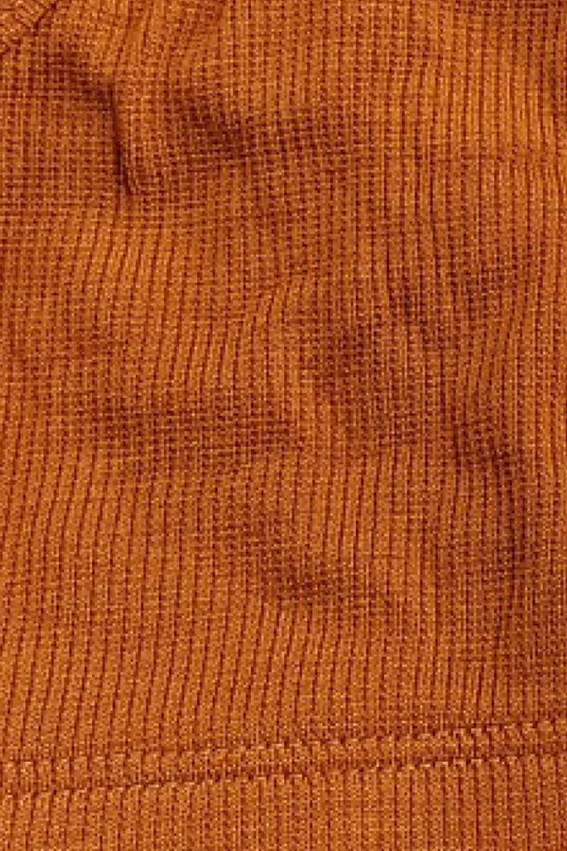 Rolling KI Cheeky Bottoms - Ribbed Clay