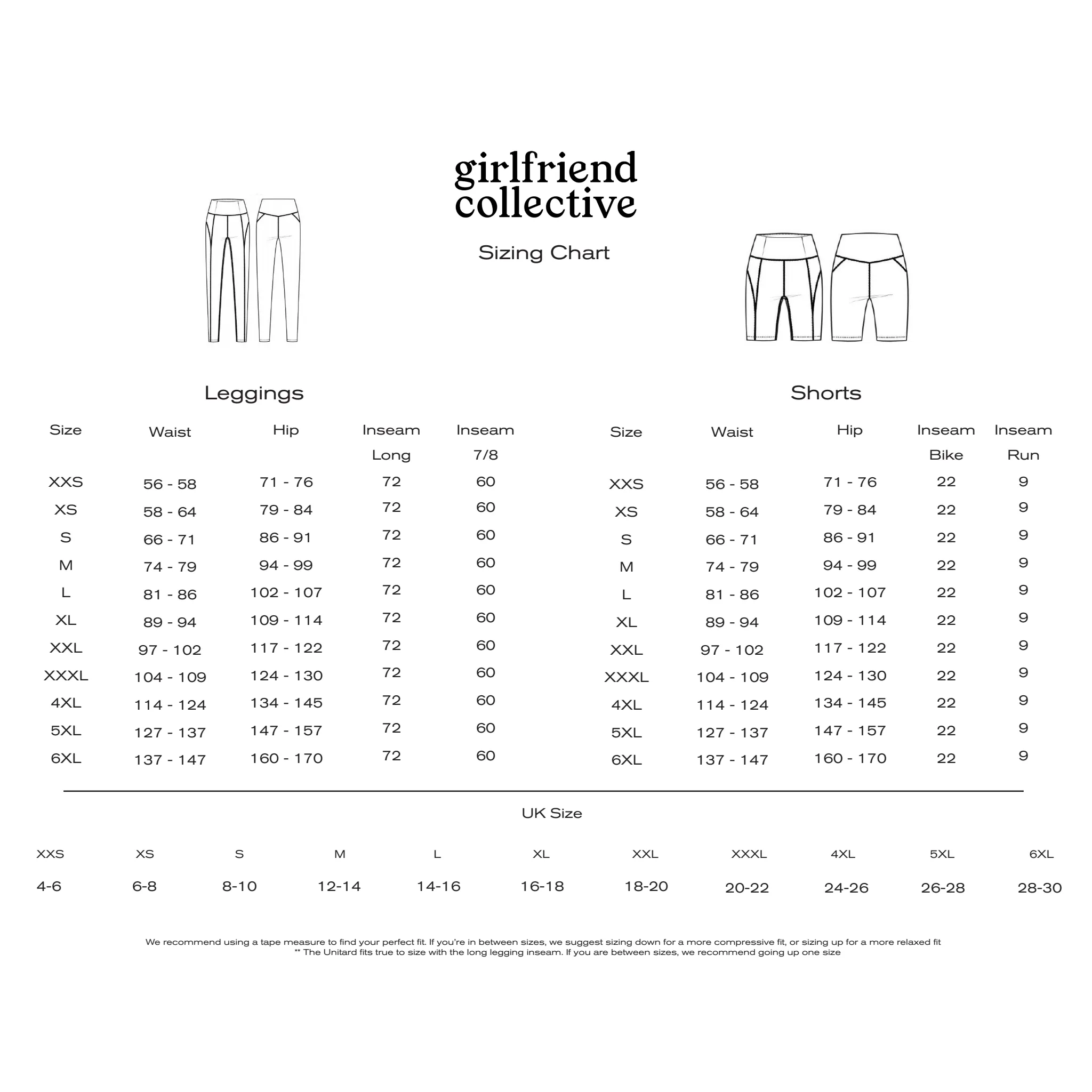 Run Shorts High - Shorts de course taille haute - girlfriend collective