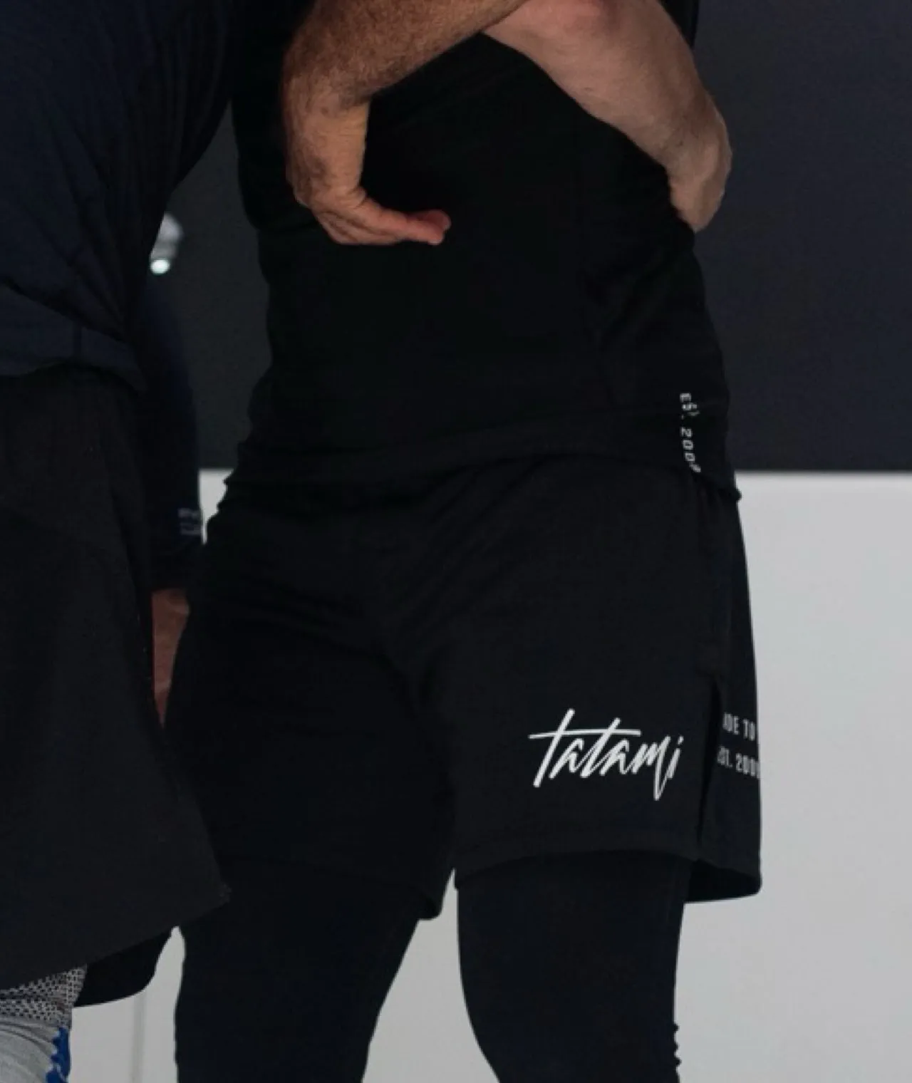 Rupture High Cut Shorts