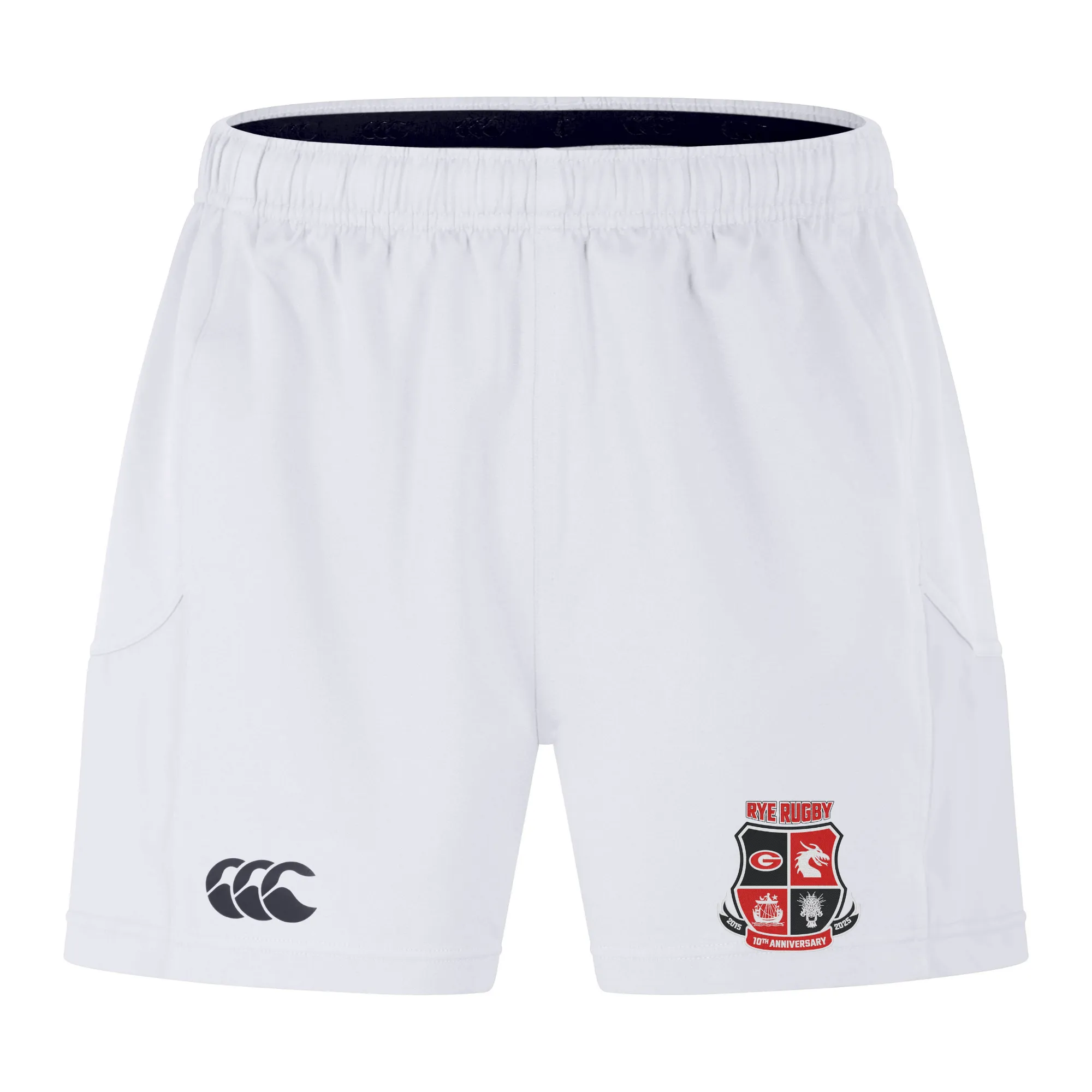 Rye High School 10 Year Advantage Short 2.0 by Canterbury